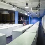 Epoxy Kitchen Flooring