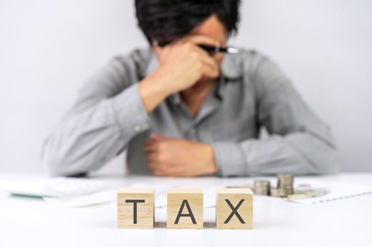 Tax Resolution
